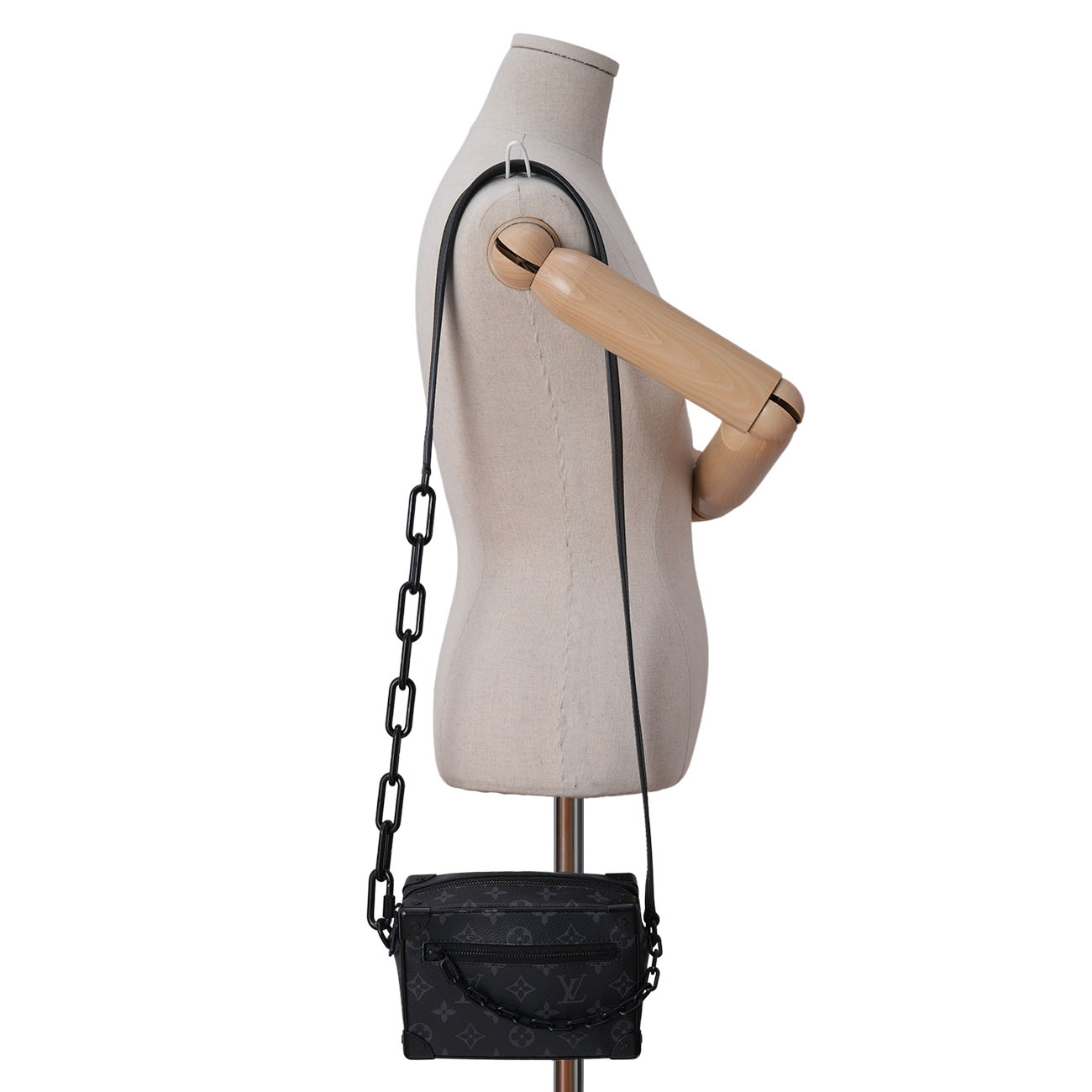 LOUIS VUITTON(USED)루이비통 미니 소프트 트렁크백